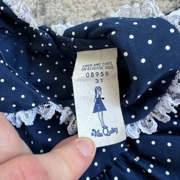 Miss Quality Full Circle Pageant Dress 3T - Picture 8 of 9